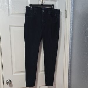 Women's Black Jeans